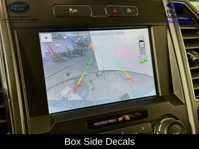 Certified 2019 Ford F150 XLT w/ Equipment Group 302A Luxury image 14