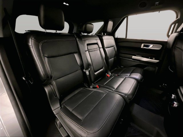Certified 2023 Ford Explorer Limited AWD/4WD image 26