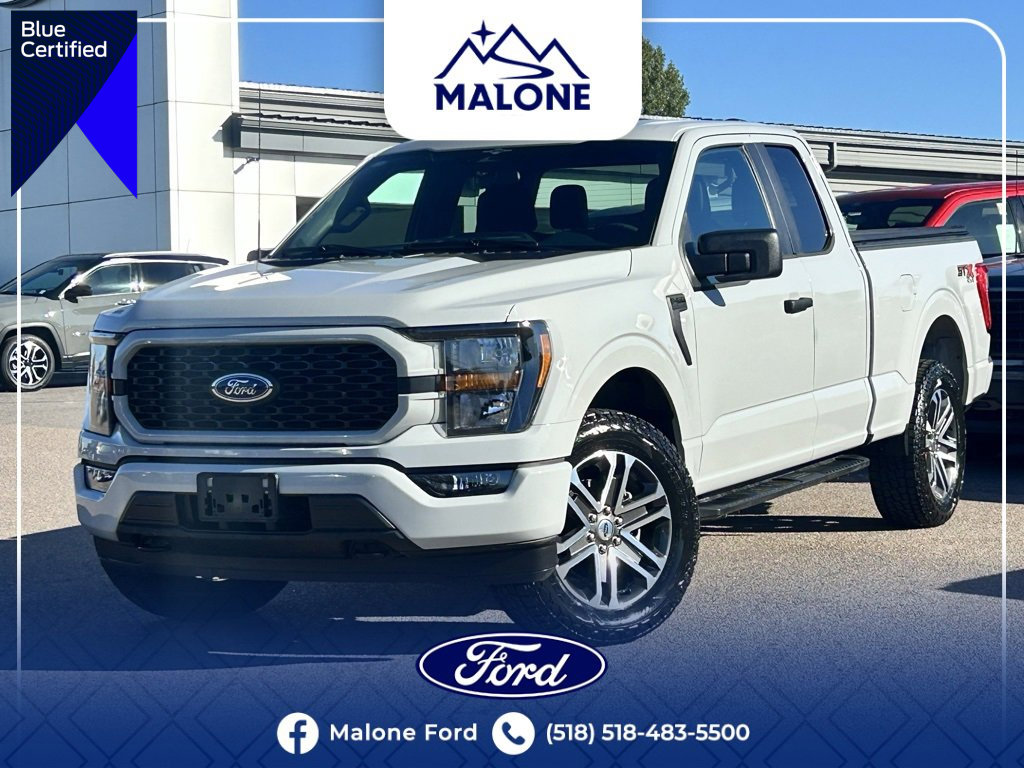 Certified 2023 Ford F150 XL w/ STX Appearance Package