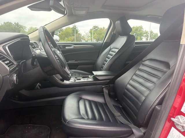 Certified 2020 Ford Fusion SEL FWD image 23