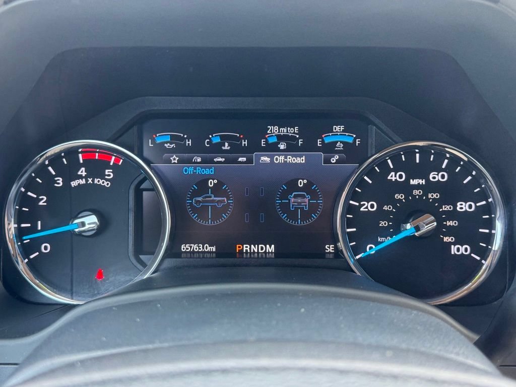 Certified 2022 Ford F250 Lariat w/ Lariat Ultimate Package AWD/4WD image 8