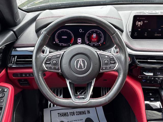 Used 2024 Acura MDX A-Spec AWD/4WD image 22