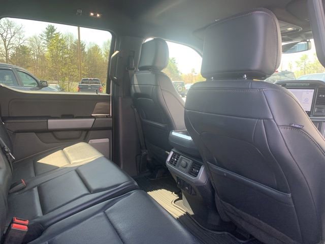Certified 2024 Ford F150 Lariat w/ Bed Utility Package image 14