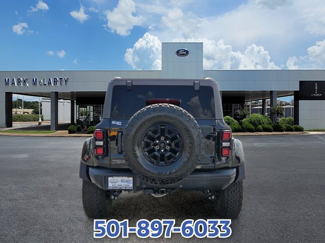 Certified 2024 Ford Bronco Raptor w/ Interior Carbon Fiber Pack 6 AWD/4WD image 4