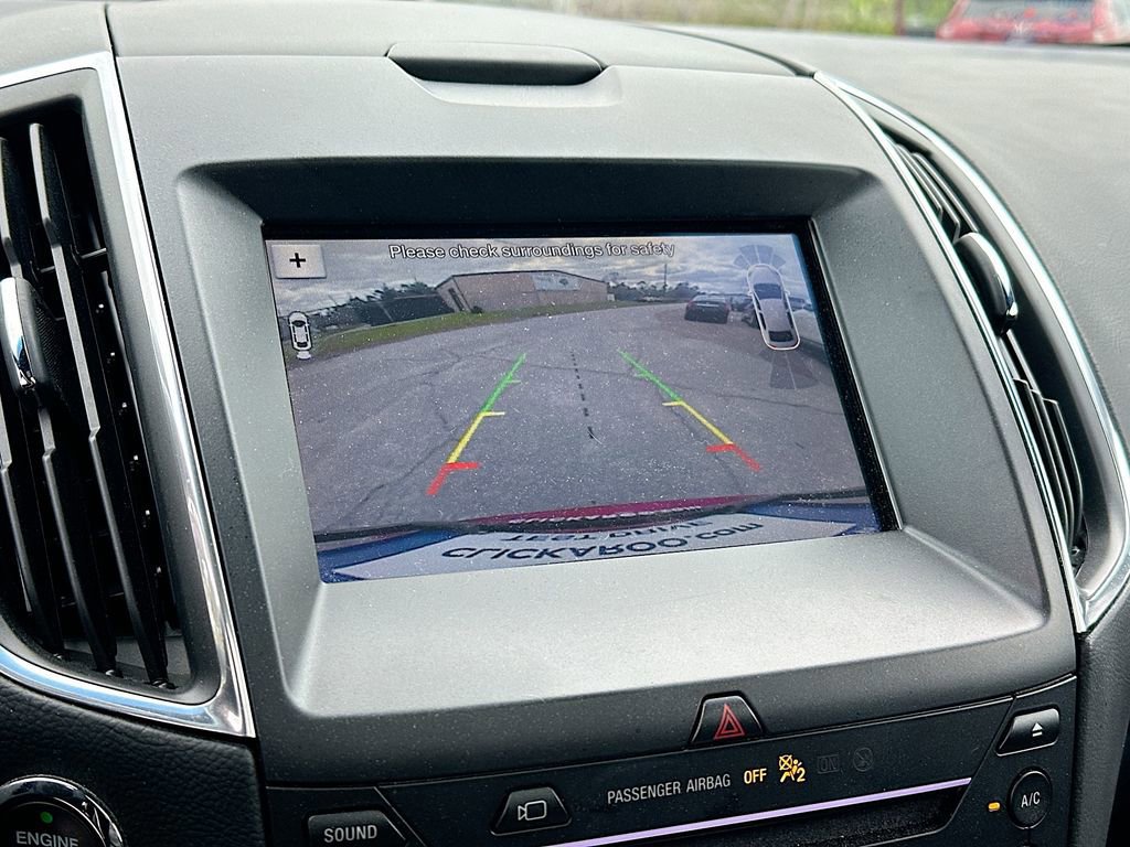 Certified 2019 Ford Edge ST w/ Equipment Group 401A image 23