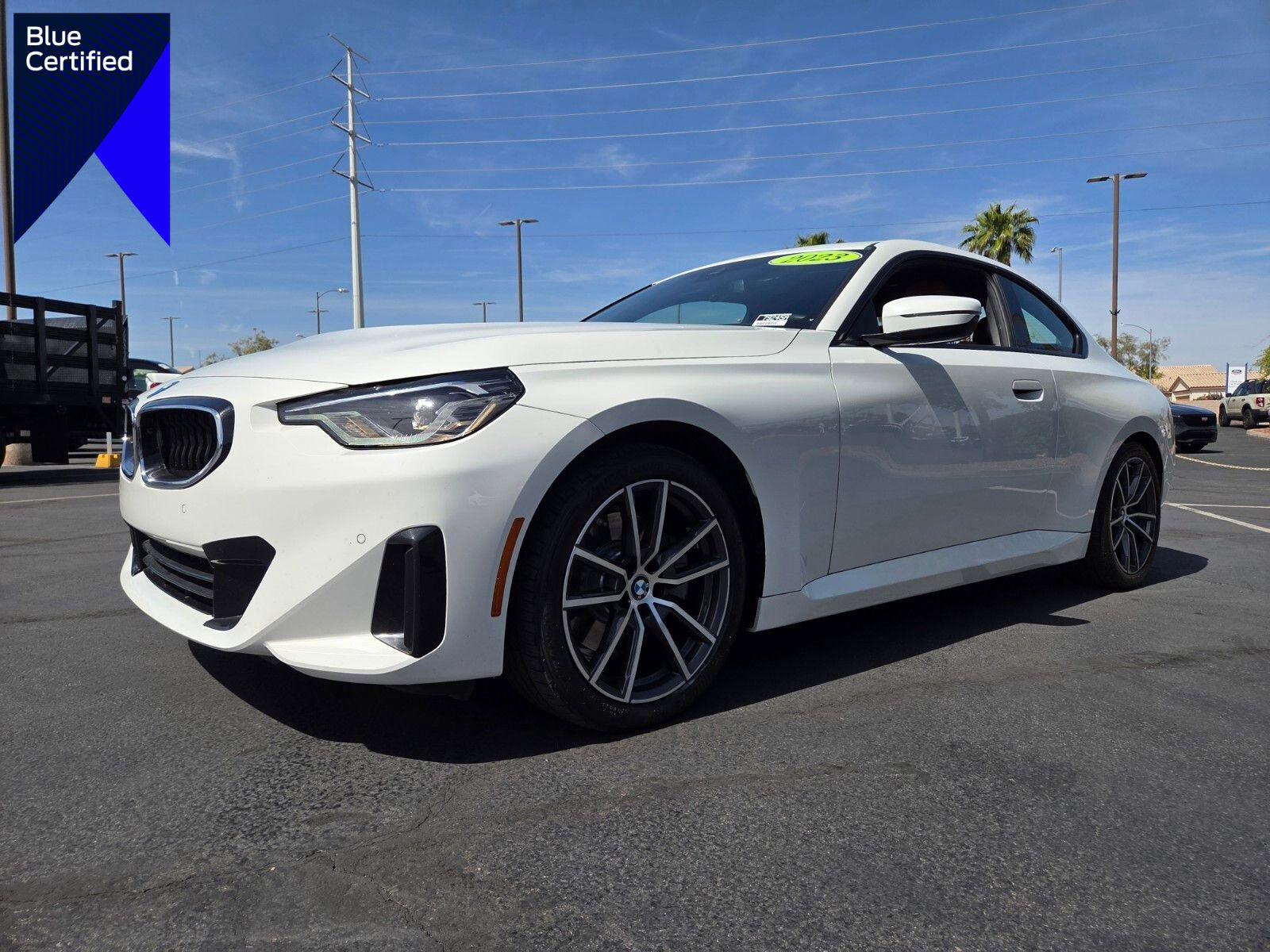 Used 2023 BMW 230i Coupe w/ Premium Package