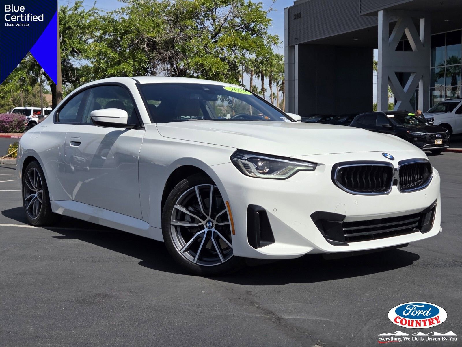 Used 2023 BMW 230i Coupe w/ Premium Package RWD image 1