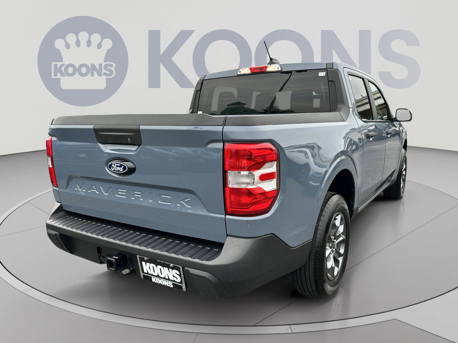 Certified 2026 Ford Maverick XLT AWD/4WD image 11