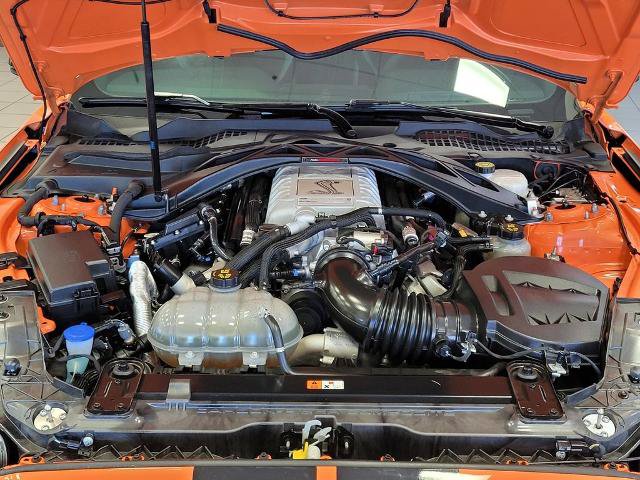 Certified 2021 Ford Mustang Shelby GT500 w/ Technology Package RWD image 13