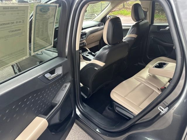 Certified 2020 Ford Escape SEL image 20