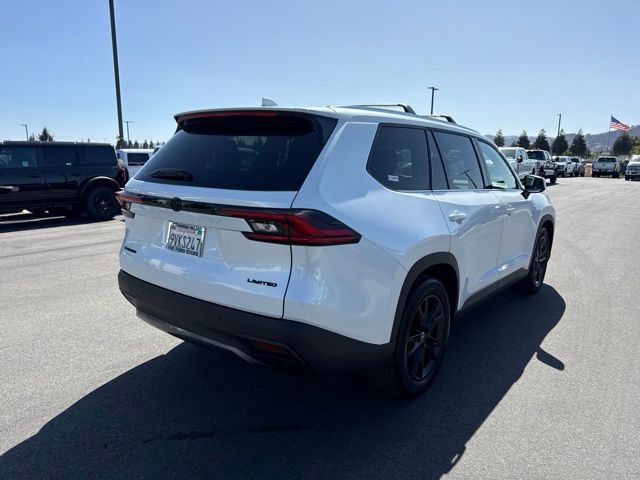 Used 2025 Toyota Grand Highlander AWD Hybrid image 6