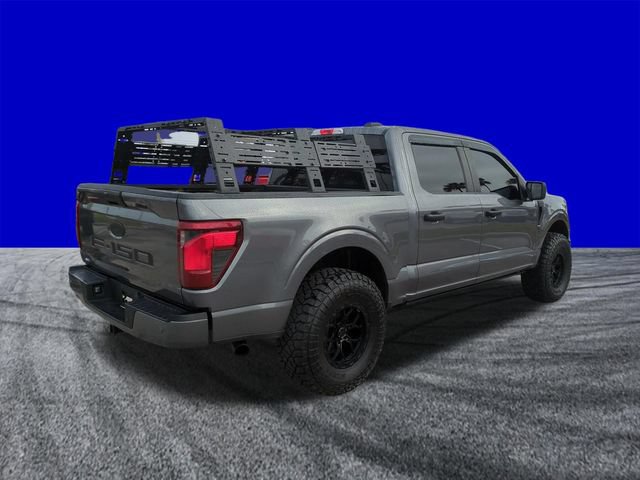 Certified 2024 Ford F150 STX RWD image 4