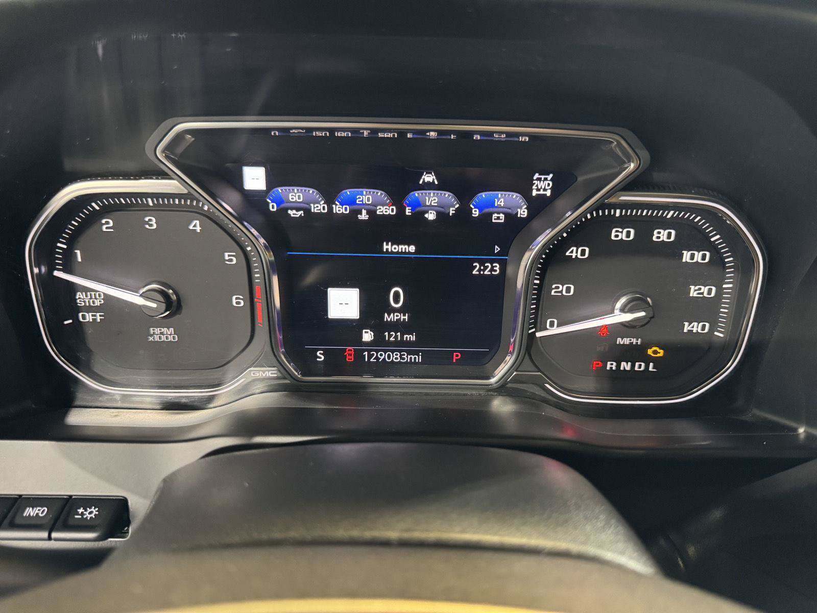 Used 2020 GMC Sierra 1500 Denali w/ Denali Ultimate Package AWD/4WD image 3