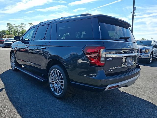 Certified 2024 Ford Expedition Max Platinum AWD/4WD image 4