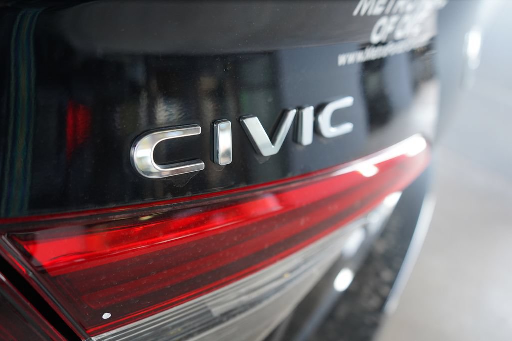 Used 2024 Honda Civic Sport image 7