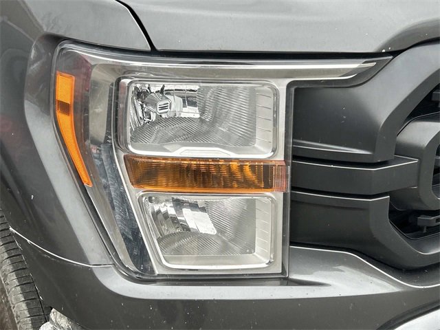 Certified 2022 Ford F150 XLT w/ Equipment Group 301A Mid image 8