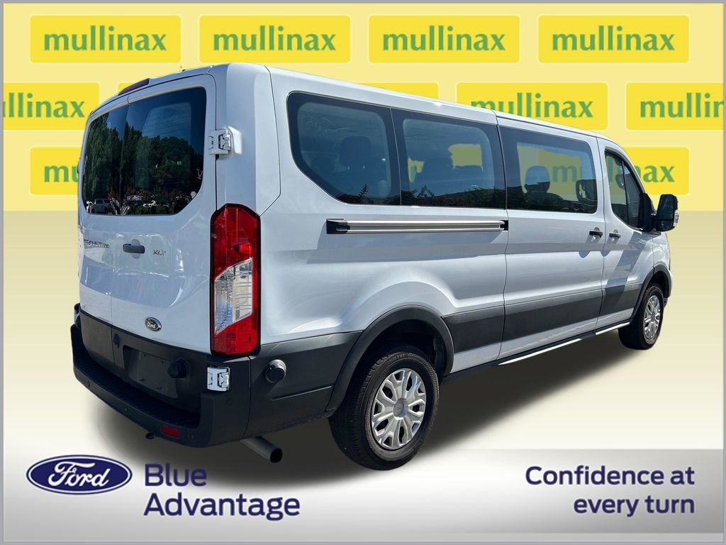 Certified 2024 Ford Transit 350 XLT RWD image 2