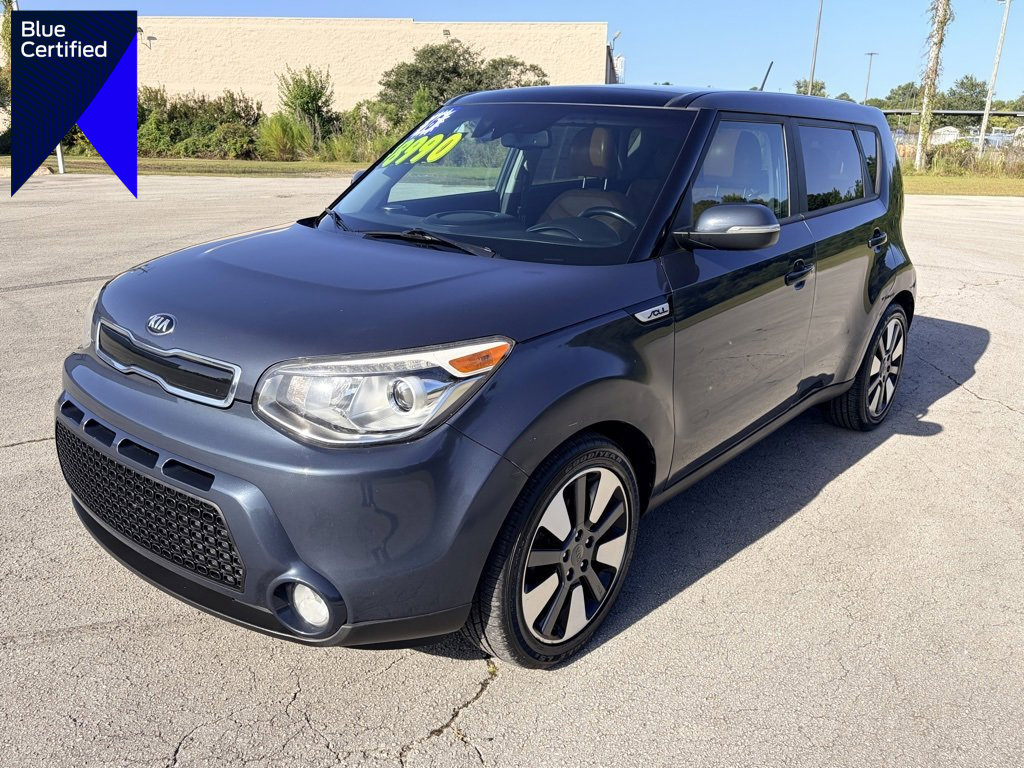 Used 2016 Kia Soul ! w/ Premium Package