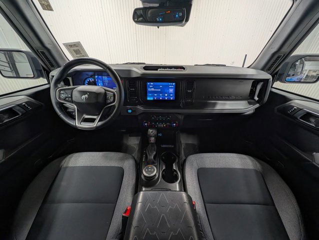 Certified 2023 Ford Bronco Big Bend image 7