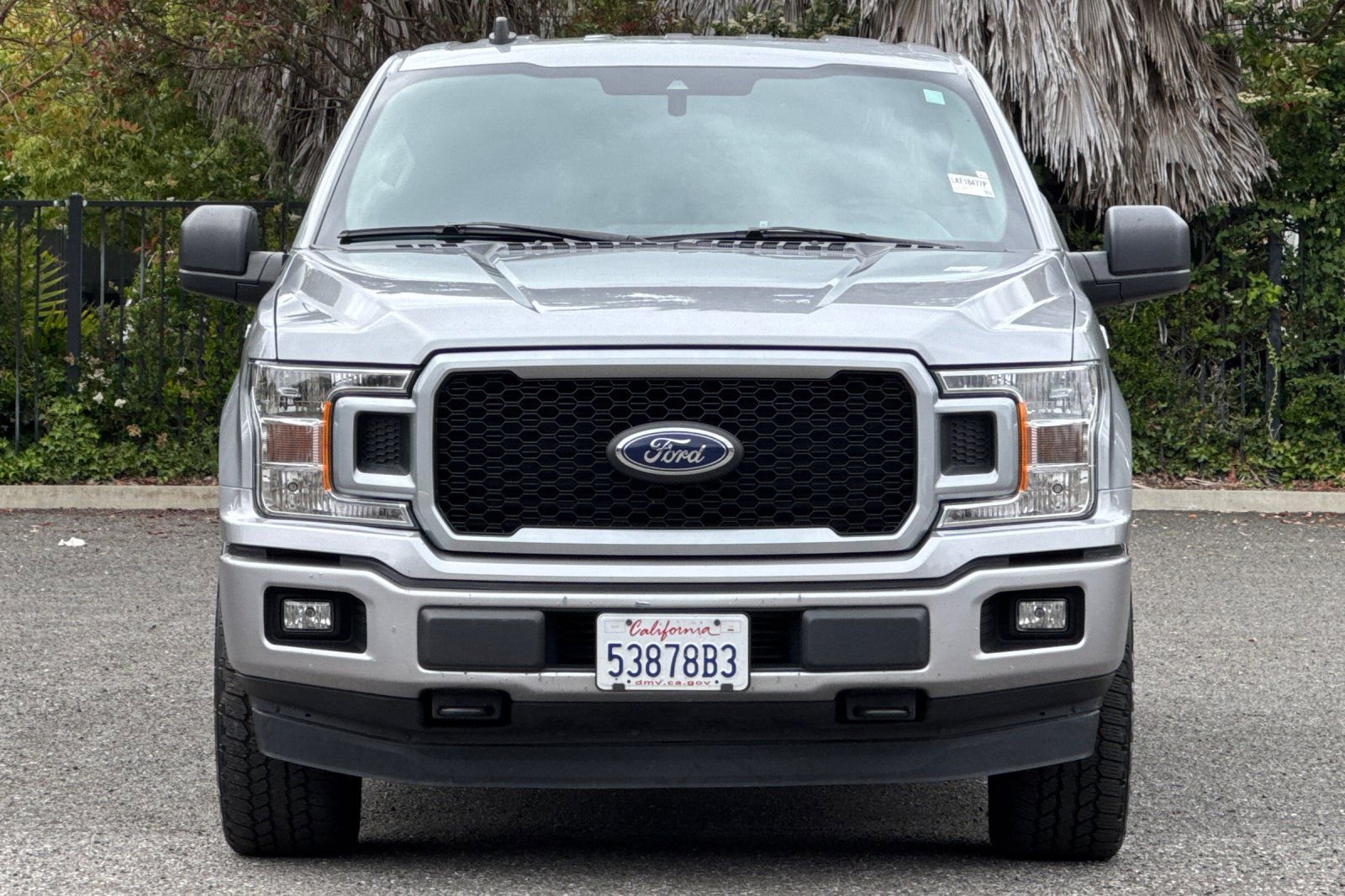 Certified 2020 Ford F150 XL w/ Equipment Group 101A Mid AWD/4WD image 9