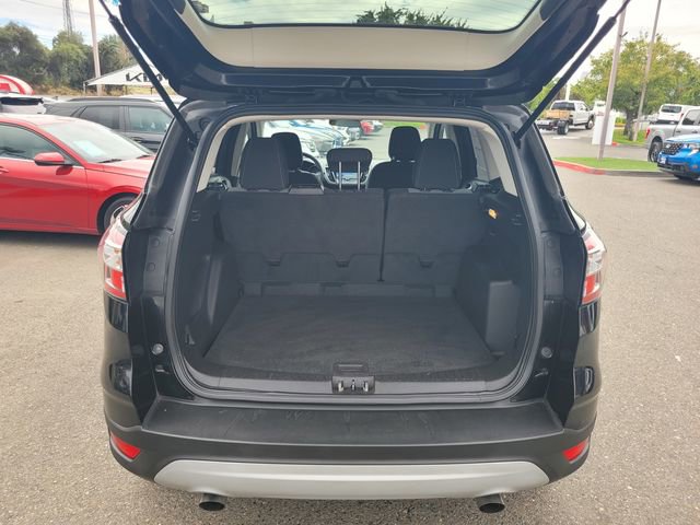 Certified 2018 Ford Escape SE w/ SE Sync 3 Package FWD image 8