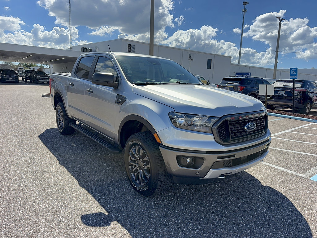 Certified 2021 Ford Ranger XLT w/ Equipment Group 302A High AWD/4WD image 4