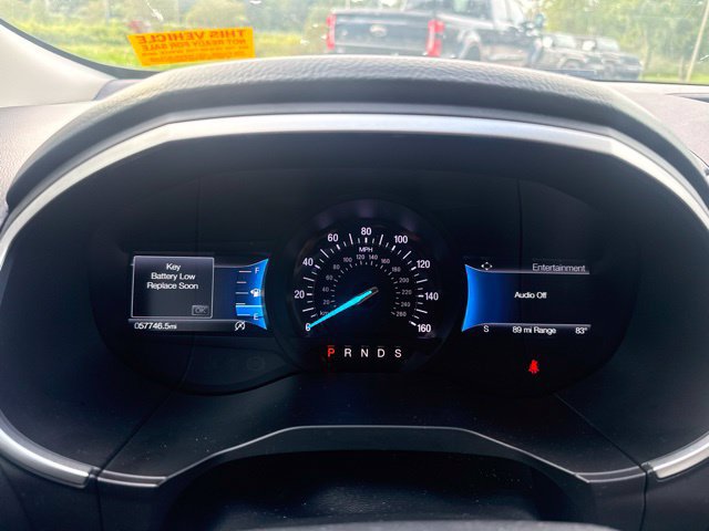 Certified 2021 Ford Edge SE AWD/4WD image 16