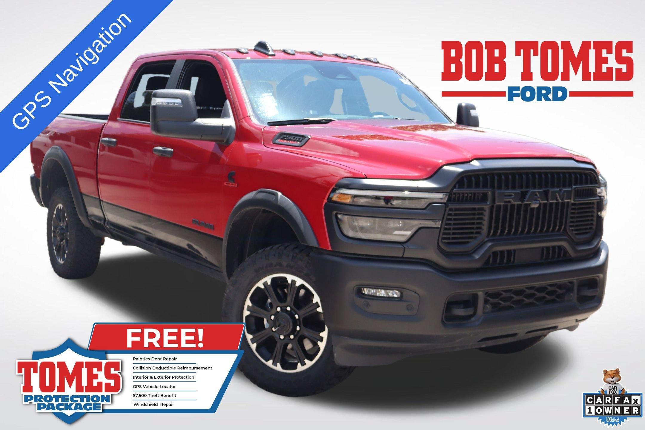Used 2026 RAM 2500 Rebel