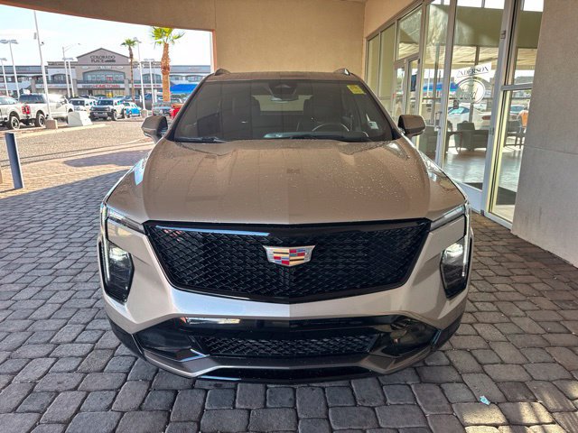 Used 2024 Cadillac XT4 Sport w/ Cold Weather Package FWD image 7
