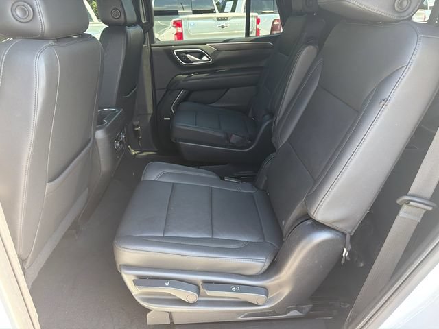 Used 2022 Chevrolet Tahoe Z71 w/ Luxury Package AWD/4WD image 23