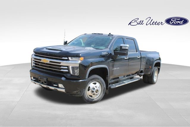Used 2022 Chevrolet Silverado 3500 High Country