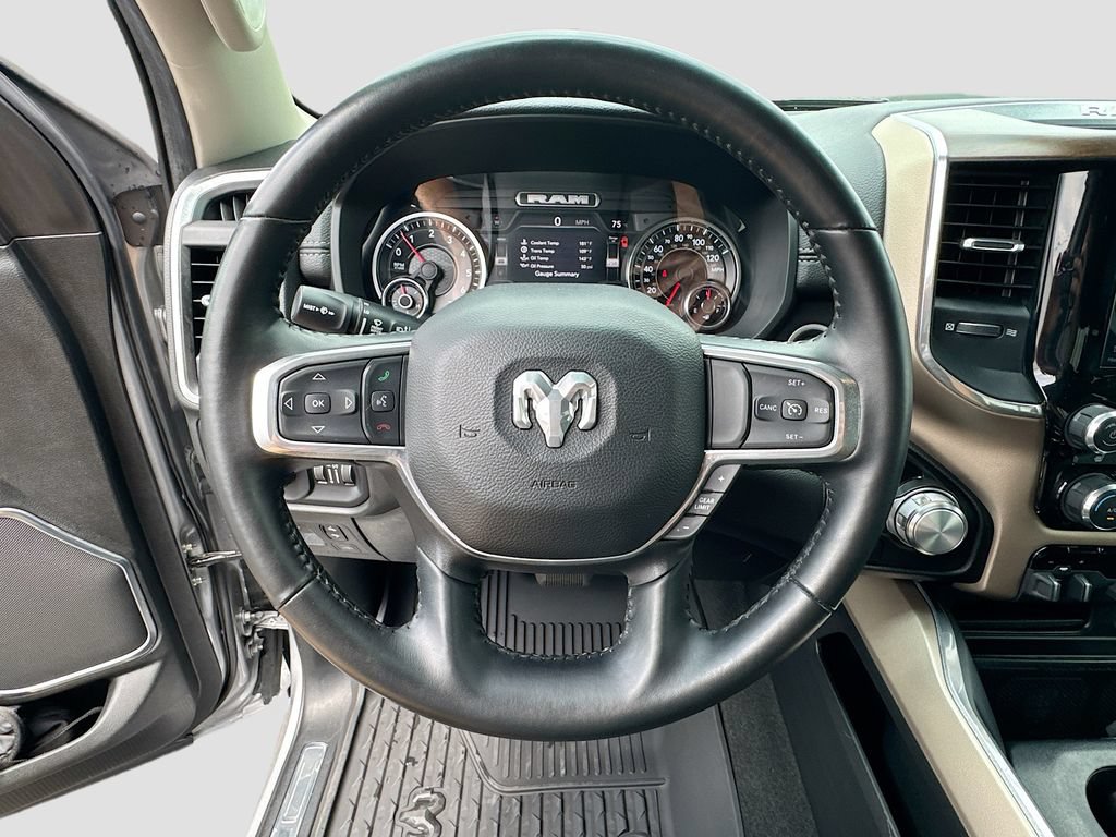 Used 2022 RAM 1500 Laramie AWD/4WD image 12