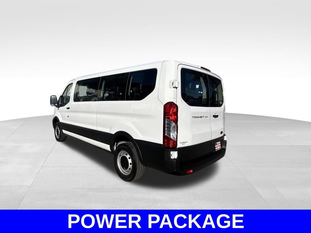 Certified 2023 Ford Transit 350 XL image 5