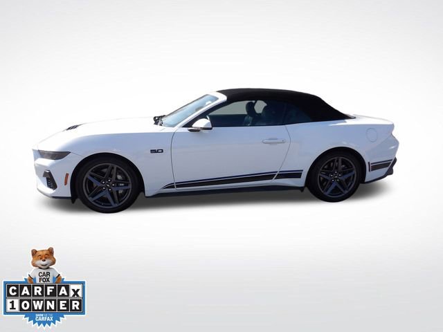 Certified 2024 Ford Mustang GT Premium image 3