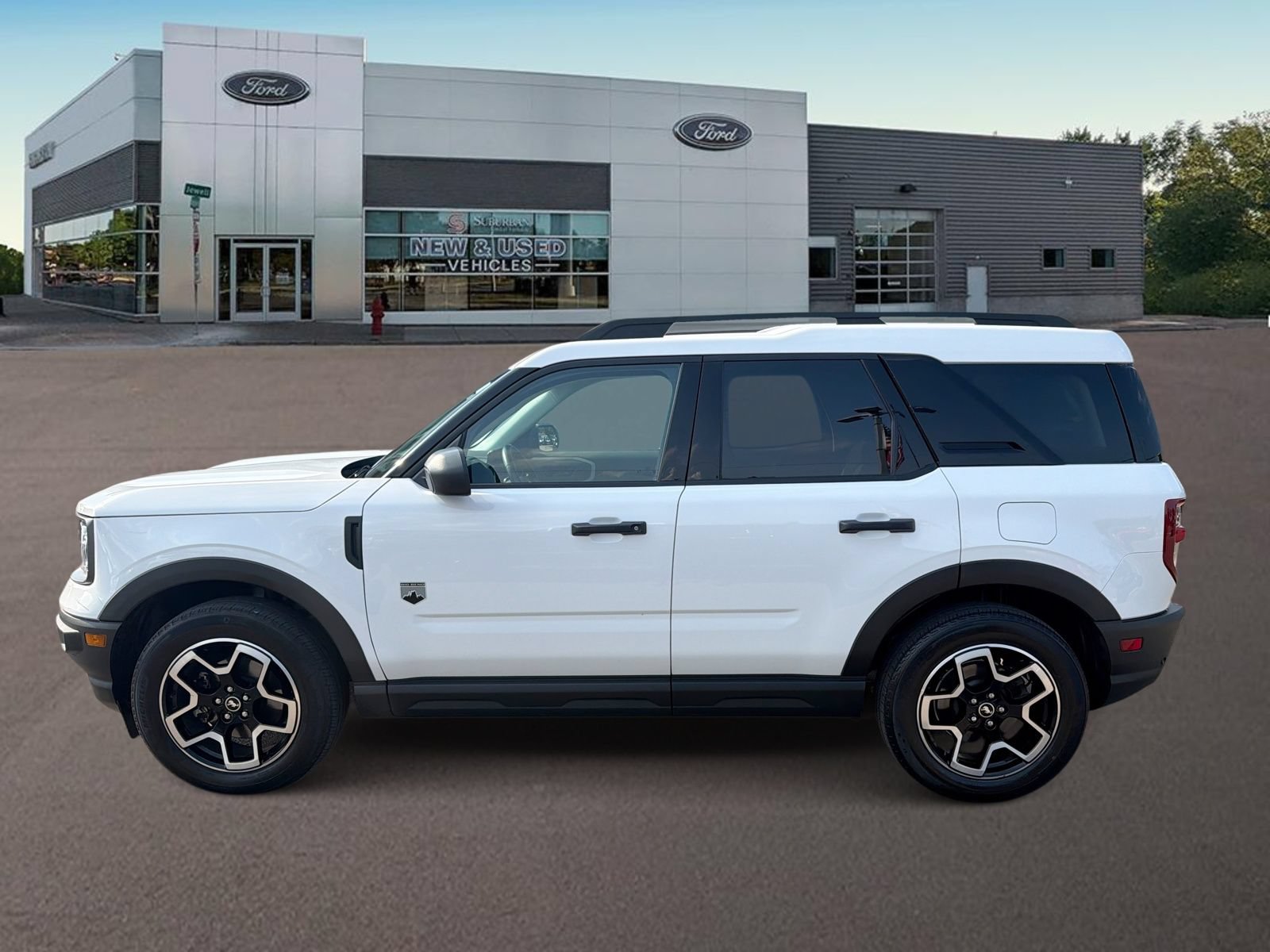 Certified 2022 Ford Bronco Sport Big Bend w/ Convenience Package AWD/4WD image 6