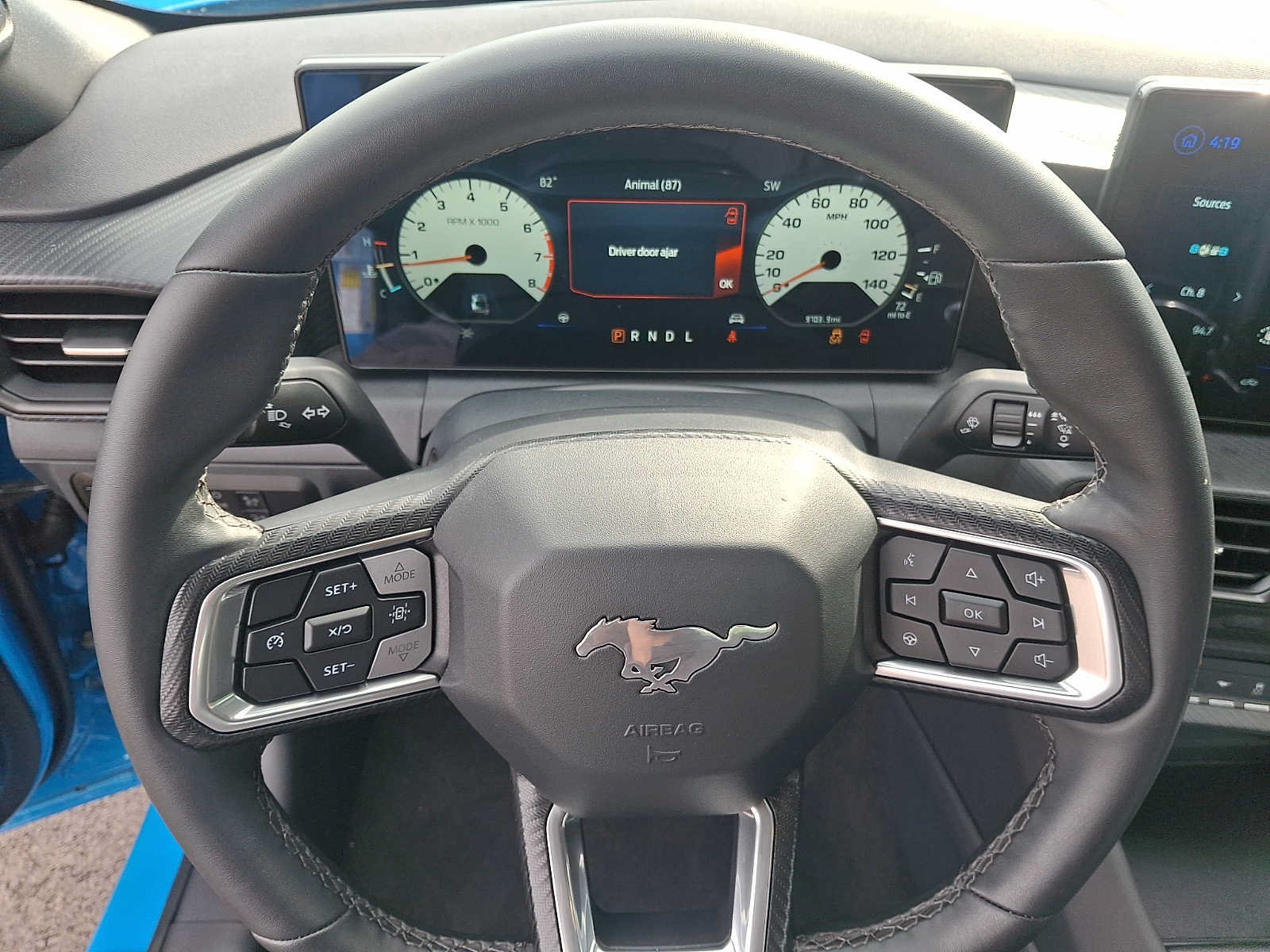 Certified 2026 Ford Mustang Coupe w/ Mustang Nite Pony Package RWD image 17