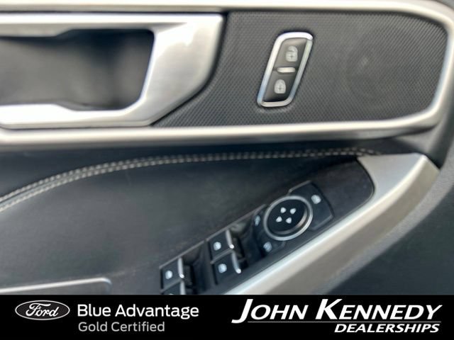 Certified 2023 Ford Explorer XLT AWD/4WD image 21