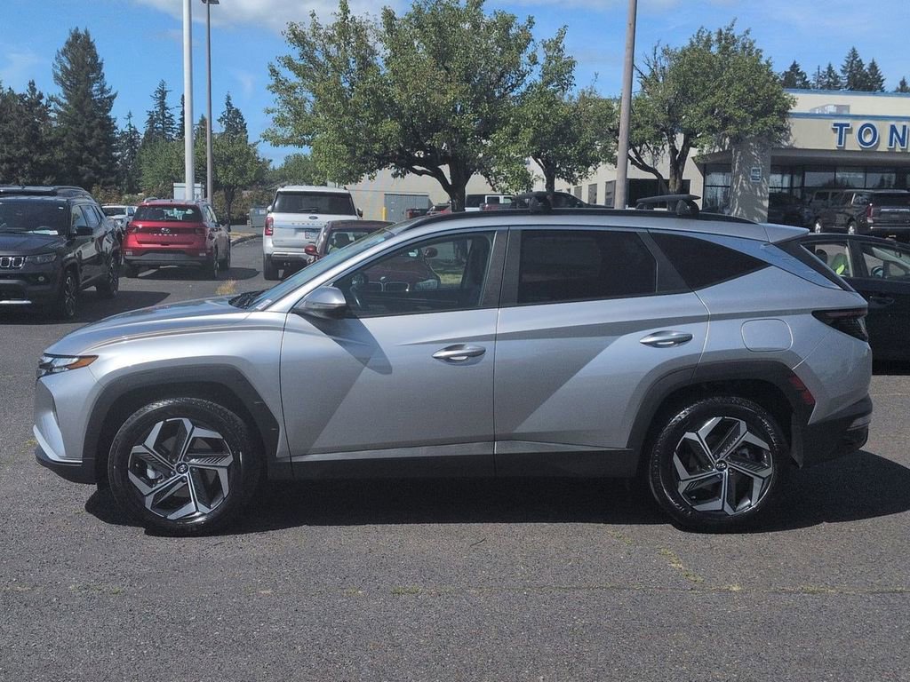 Used 2023 Hyundai Tucson SEL w/ Convenience Package AWD/4WD image 2
