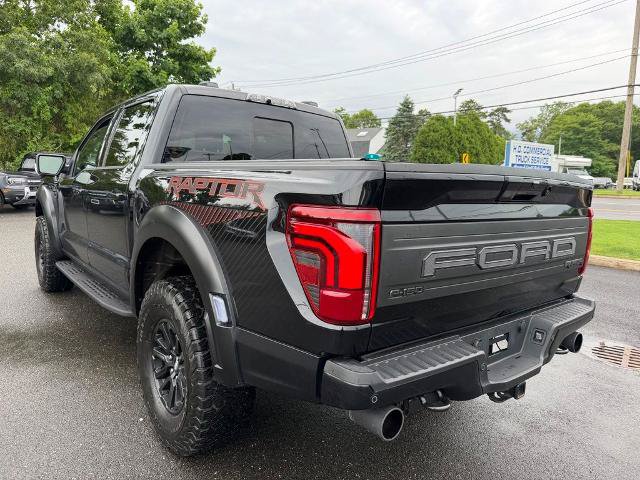 Certified 2025 Ford F150 Raptor AWD/4WD image 3