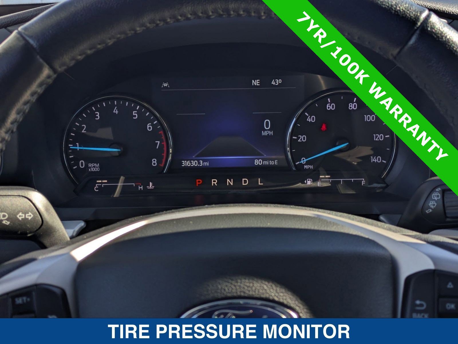 Certified 2022 Ford Explorer XLT w/ Equipment Group 202A image 29