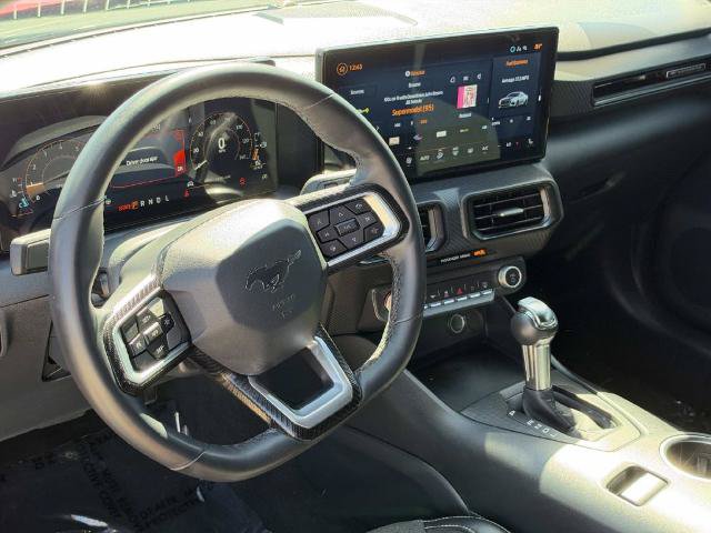 Certified 2024 Ford Mustang Convertible RWD image 14