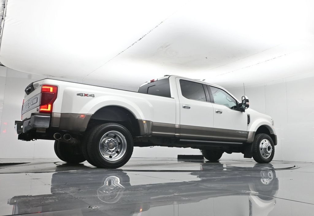 Certified 2022 Ford F450 King Ranch w/ King Ranch Ultimate Package AWD/4WD image 55