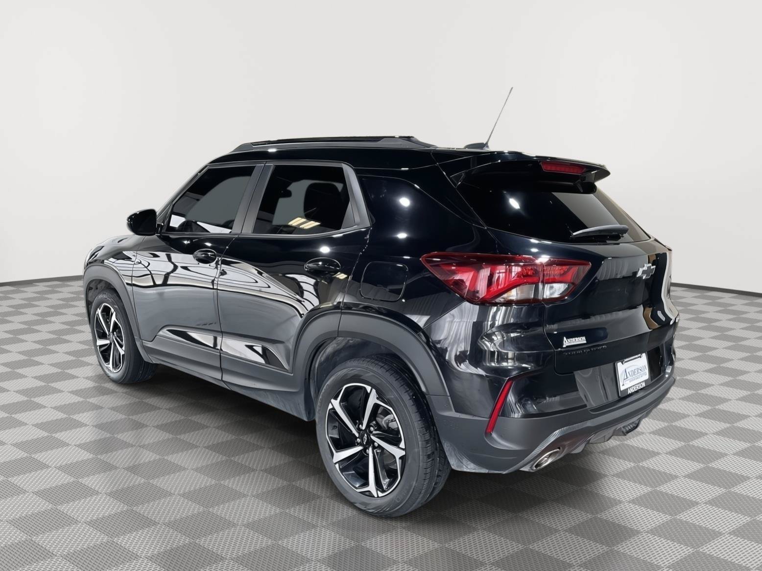 Used 2023 Chevrolet TrailBlazer RS FWD image 4