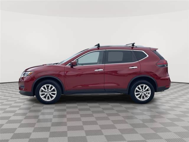 Used 2020 Nissan Rogue SV AWD/4WD image 2