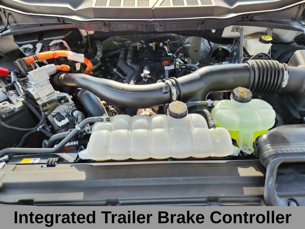 Certified 2024 Ford F150 XLT w/ Equipment Group 302A MID AWD/4WD image 23