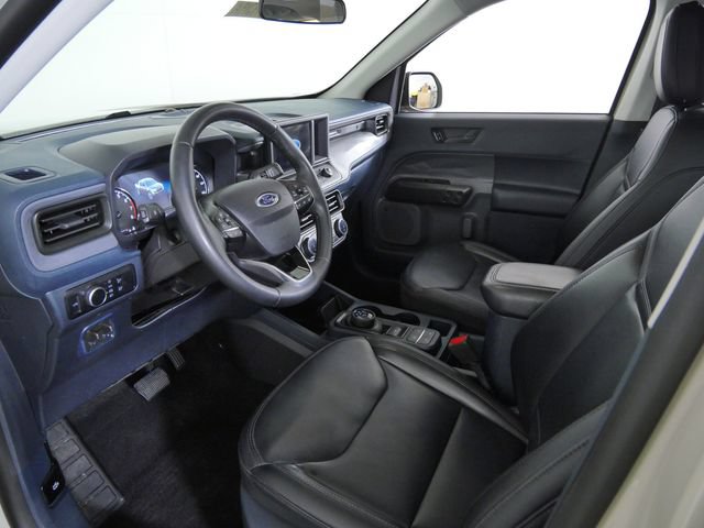 Certified 2024 Ford Maverick Lariat w/ Black Appearance Package AWD/4WD image 21