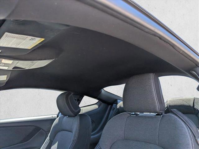 Certified 2024 Ford Mustang Coupe RWD image 18
