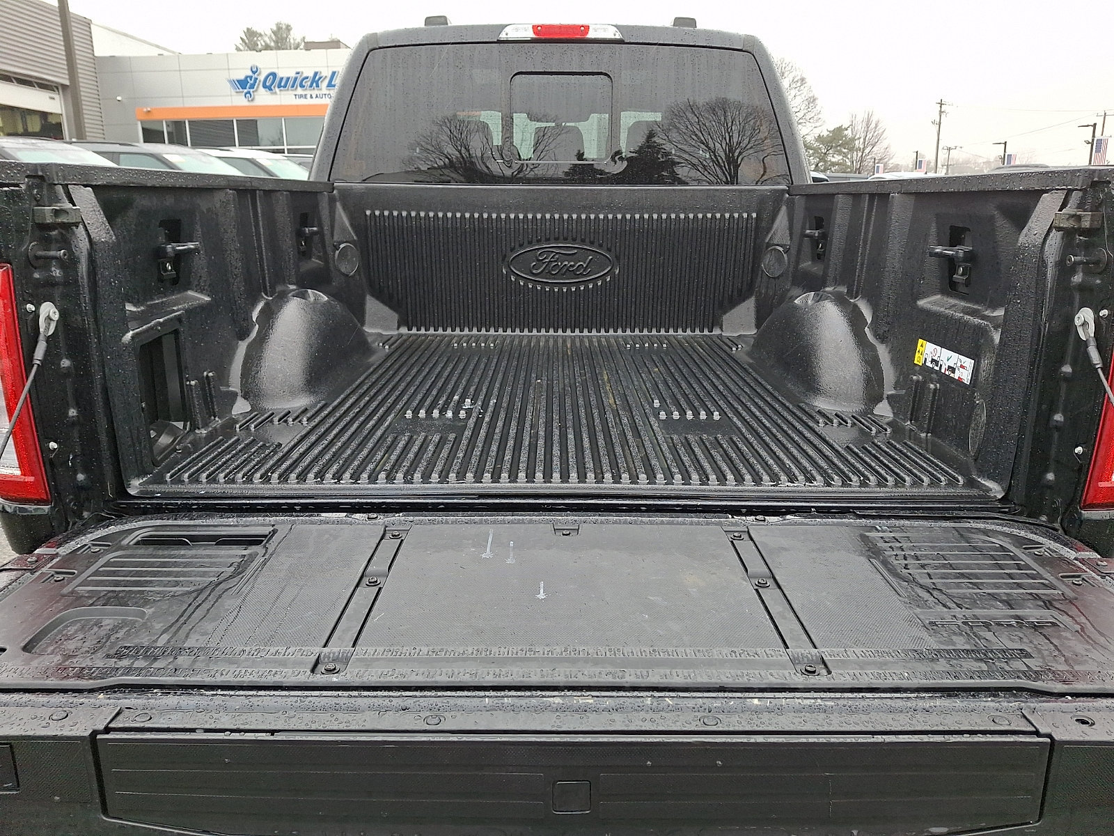 Certified 2023 Ford F150 Platinum w/ Equipment Group 701A High image 33