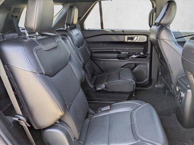Certified 2023 Ford Explorer ST w/ Equipment Group 401A AWD/4WD image 16