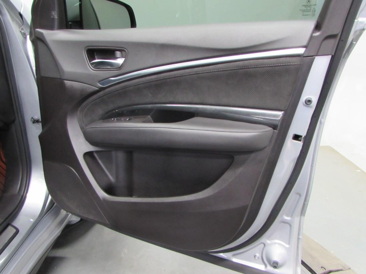 Used 2019 Acura MDX A-Spec AWD/4WD image 16